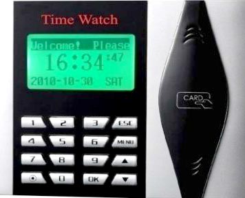 Biometric Time Attendance Machine (ATF-01)
