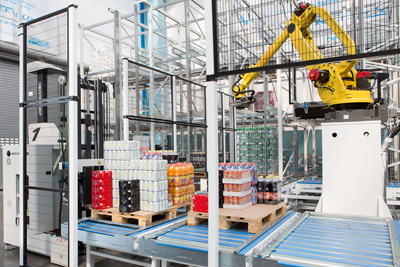 Automatic Picking System