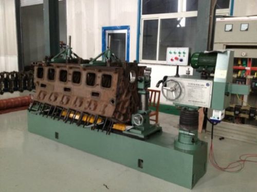 Cylinder Body Bushing Boring Machine