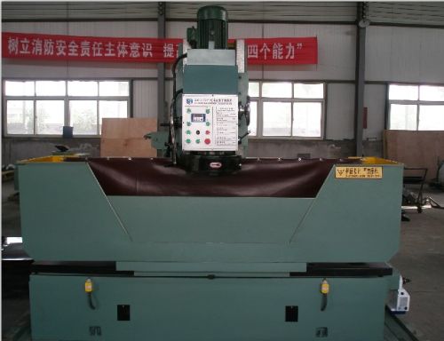 Cyllnder Body and Cover Suface Grinding-milling Machine