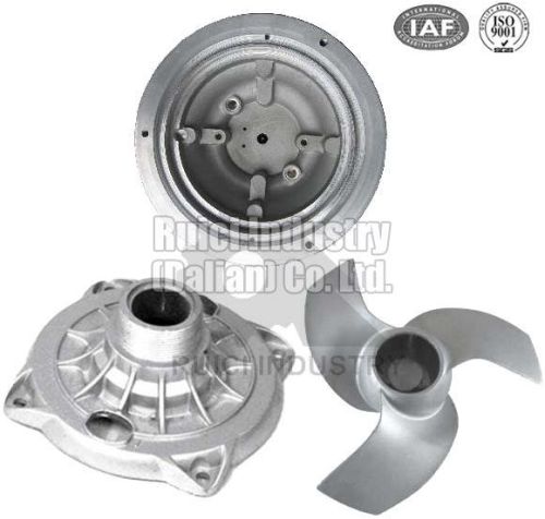 High Pressure Aluminum Die Casting, Certification : ISO9001:2008