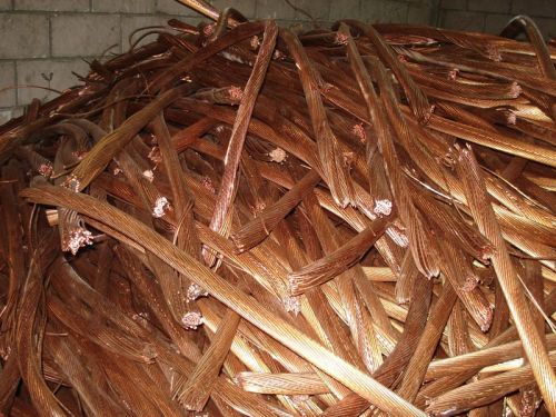 Copper Scrap, For Electrical Industry, Color : Stain-silver