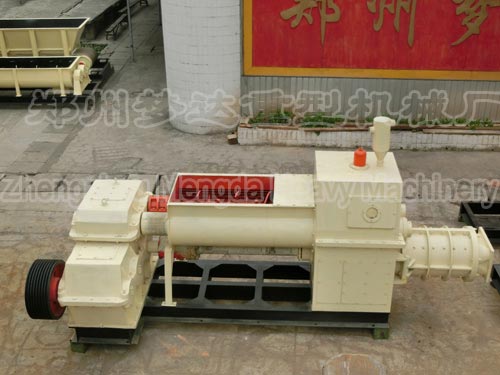 Shale Vacuum Extruder, Packaging Type : Customize