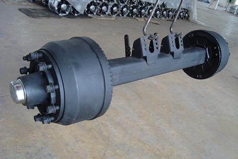 Fuwa Axle 12t,14t,16t