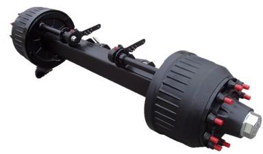 Trailer Axles
