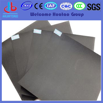 Black HDPE Geomembrane, Thickness : Â 0.2-3mm
