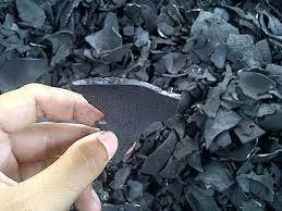 Coconut shell charcoal, Fixed carbon : 92% (minimum)