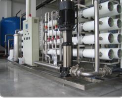 Reverse osmosis plant, Condition : New