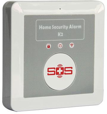 GSM Alarm System
