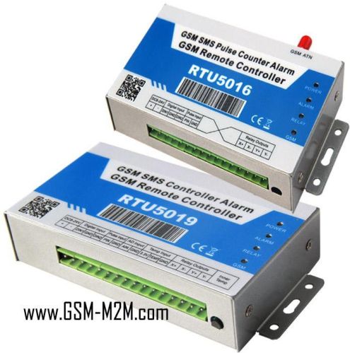 GSM Sms Controller Alarm