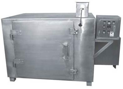 Vacuum Tray Dryer