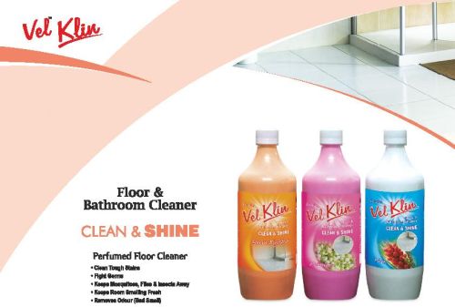 Milky Perfumed Floor Cleaner