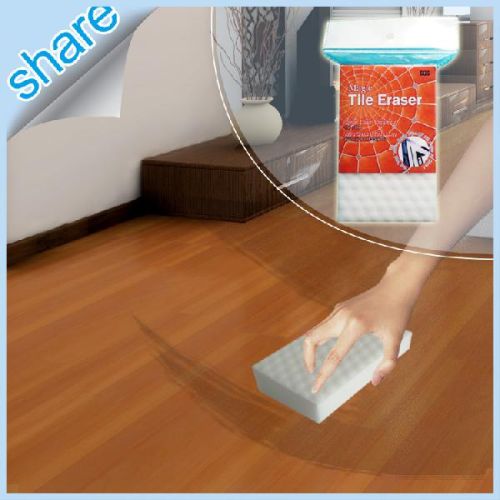 Far Effective But Non Toxic Greener Floor Sponge