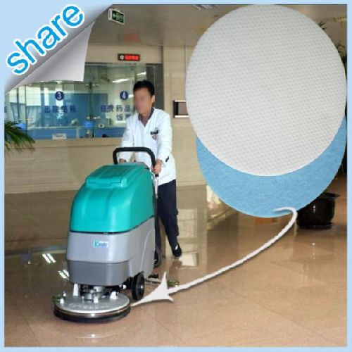 Get Rid Of Dust And Other Particles Scouring Sponge
