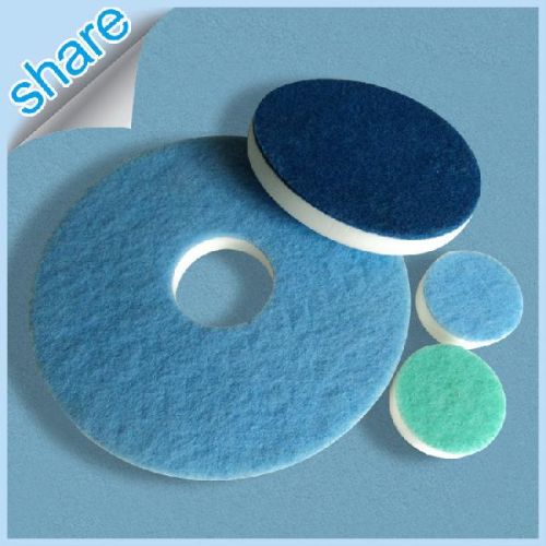 Compressed Sponge Eraser, Brand Name : SHARE for floor cleaning