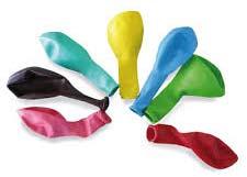 Rubber Balloons