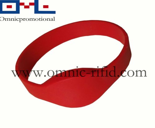 RFID Rewearable Wristband