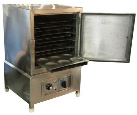 Idli Steamer, Color : Silver