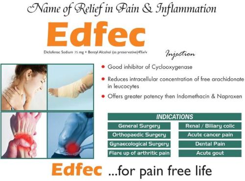 Edfec Injection