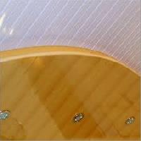 PVC False Ceiling, Shape : Rectangular, Finishing : Polished