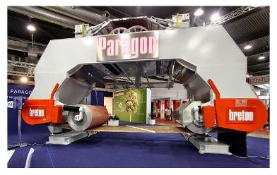 Granite Processing Machine