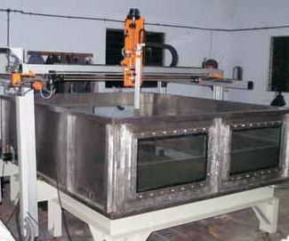 Immersion Scanning System