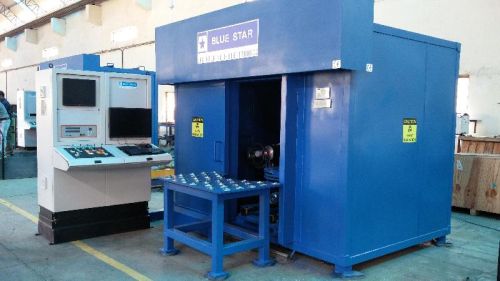 Lead Cabinet X-ray System