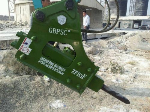 Hydraulic Breaker Hammer