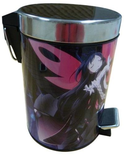 Tin Trash Can D170*H240mm