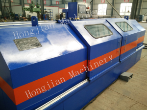 Cooper Polishing Machine