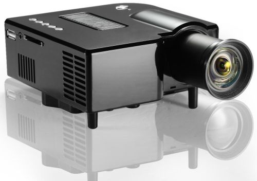 Portable Mini LED Projector