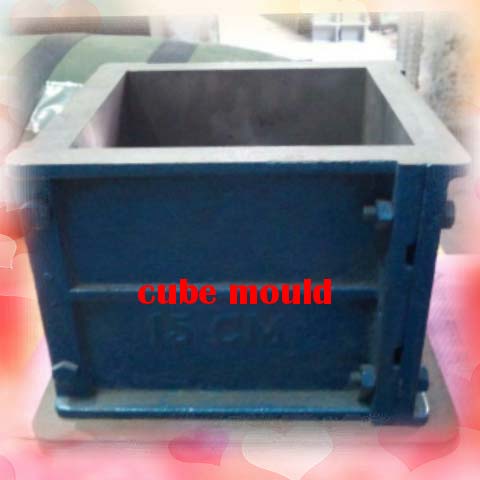 Concrete Cube Moulds