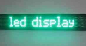 LED Display Board