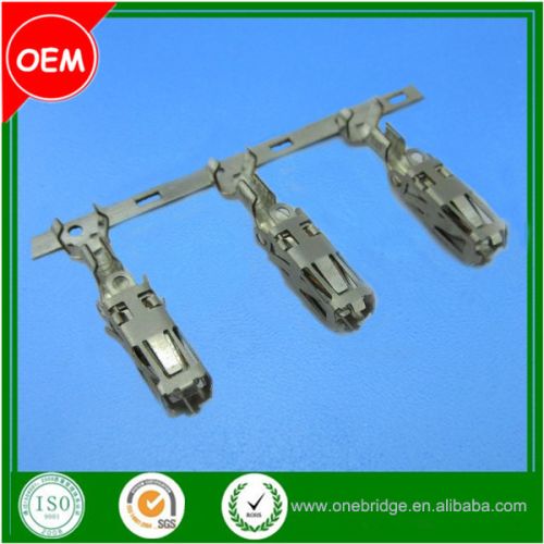 Phosphor bronze Car Battery Crimp Terminal