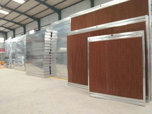 Evaporative Cooling Pad/Air Cooler Spare Parts Customized