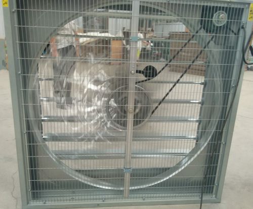 Wall Mounted Heavy Hammer Exhaust Cooling Fan