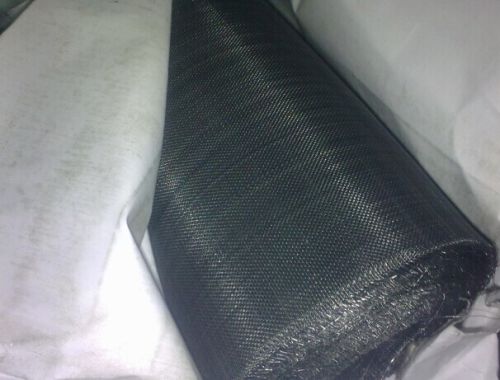 Black Wire Cloth