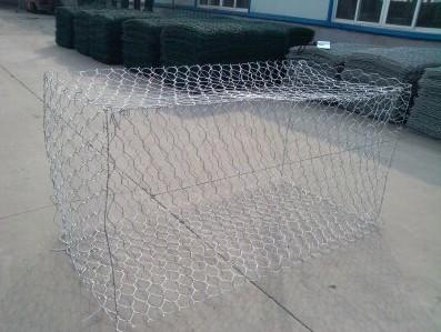 Galvanized Gabion Mesh