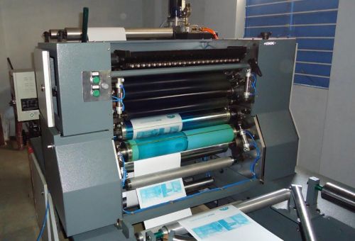 Computer Stationery Printing Machine