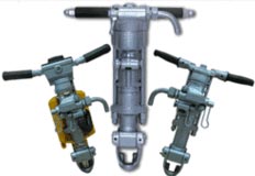 Hand Held Rock Drills