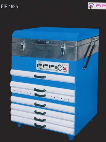 Flexo Label Photopolymer Platemaking Machine