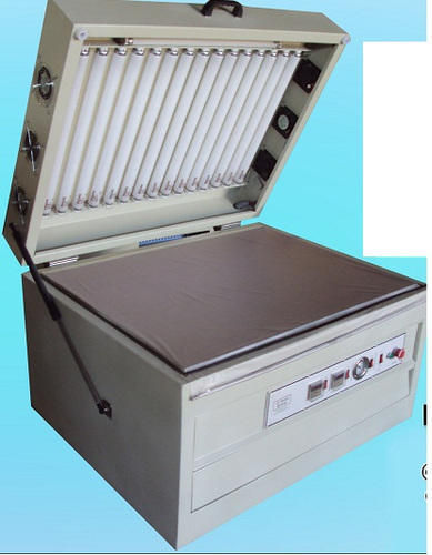 Photopolymer Plate Making Equipment