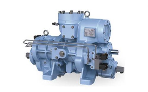 Grasso Screw Compressor