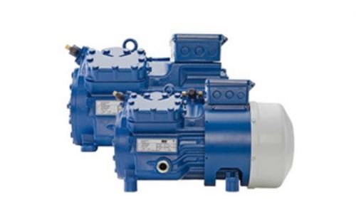 Semi-hermetic Compressors