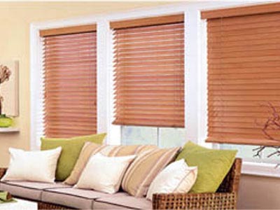 Wooden Blinds