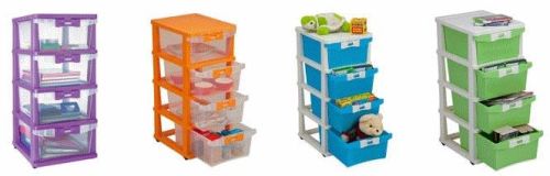 Plastic Drawer