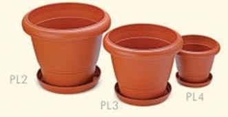 Plastic Planter