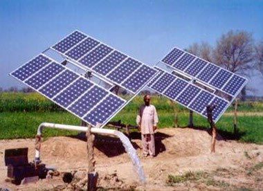 Solar Water Pumps, Power : 200 Watt