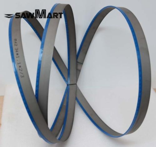M42 Bandsaw Blades Powder HSS Bimetal Band Saw Blade