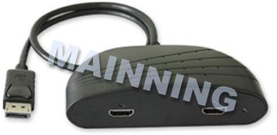 Dp To 2 * HDMI Adapter Cable